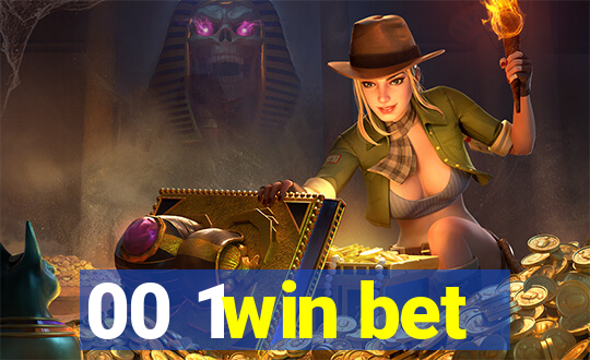 00 1win bet